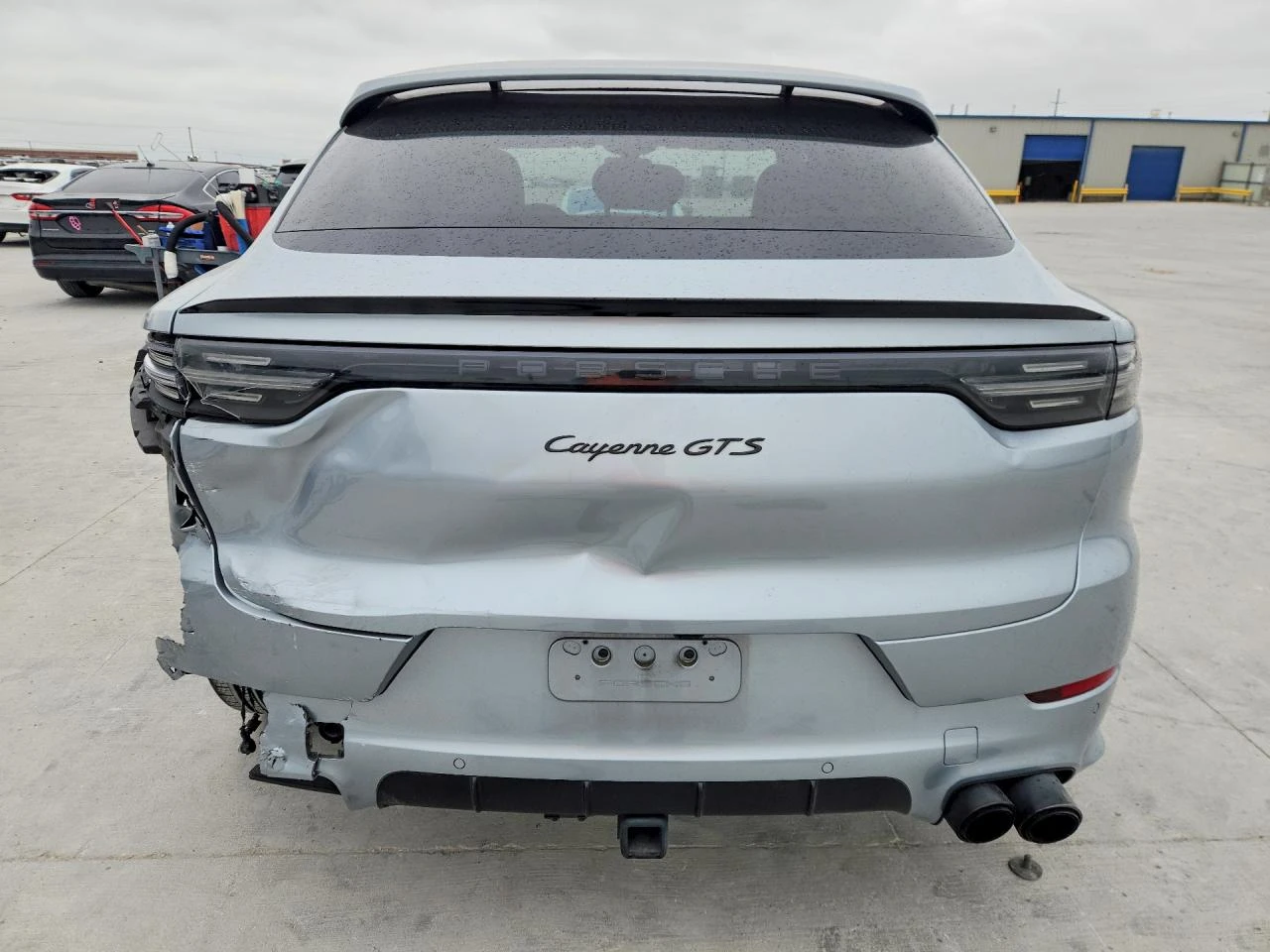 Porsche Cayenne 2.9l Gts Coupe | Mobile.bg � ����������� 6