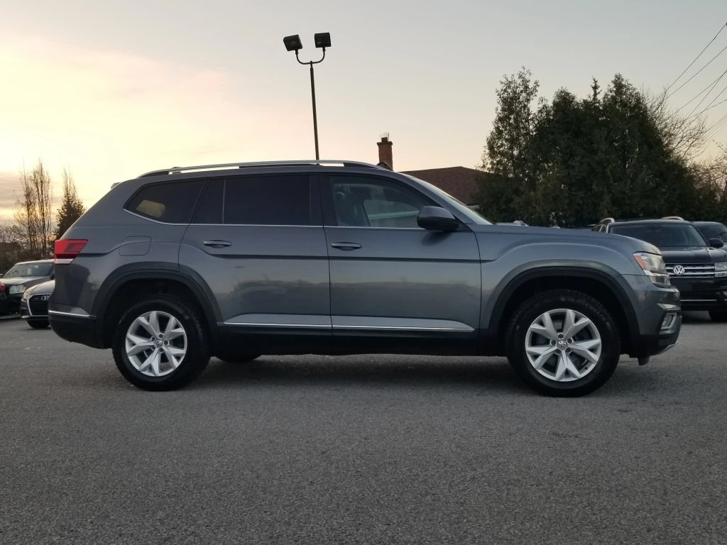 VW Atlas Highline 3.6 FSI 4Motion, снимка 6 - Автомобили и джипове - 55379699