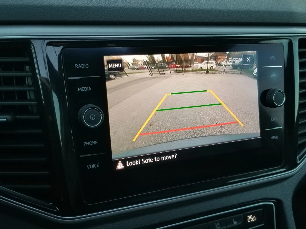 VW Atlas Highline 3.6 FSI 4Motion, снимка 15 - Автомобили и джипове - 55379699
