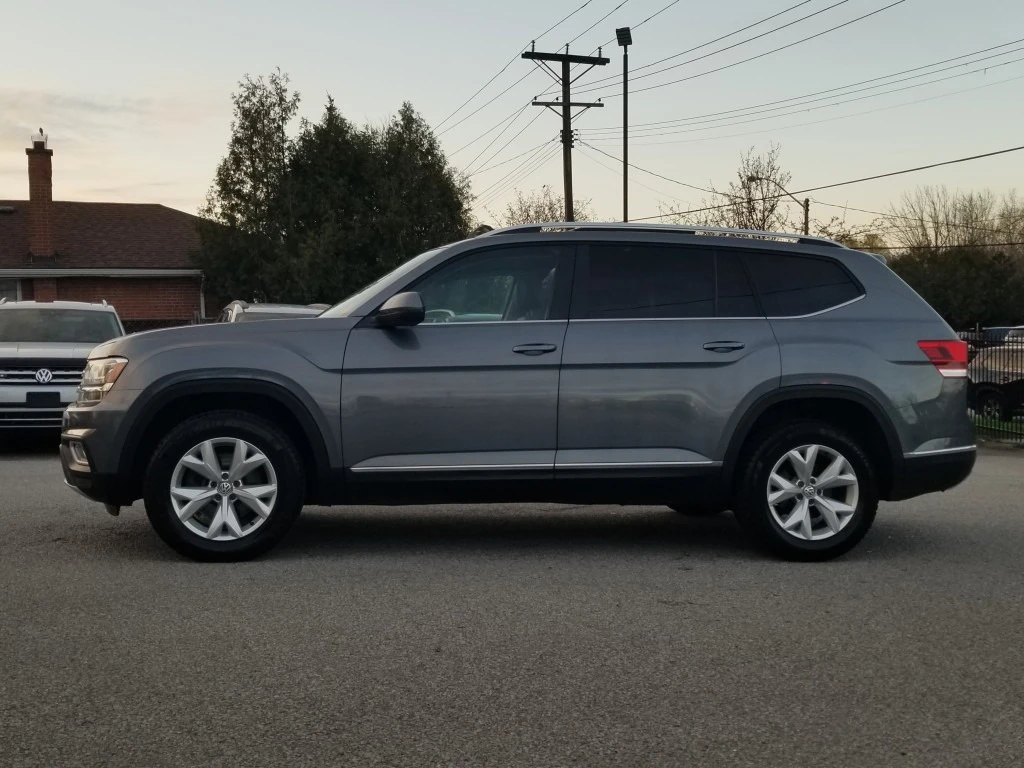 VW Atlas Highline 3.6 FSI 4Motion, снимка 3 - Автомобили и джипове - 55379699
