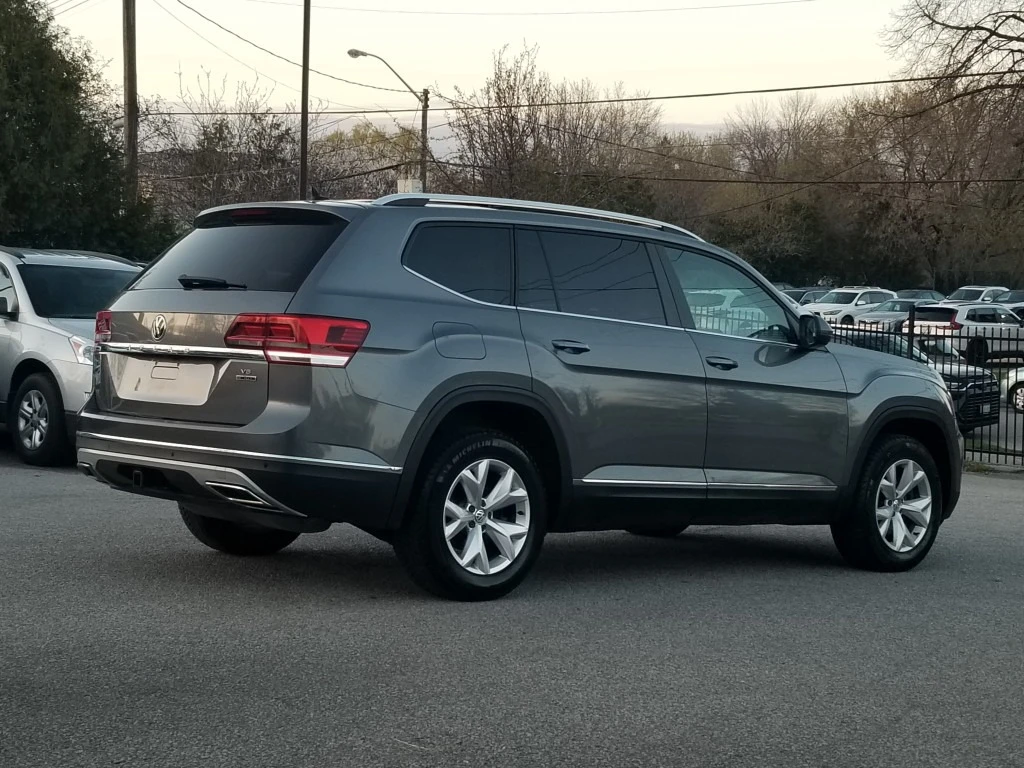 VW Atlas Highline 3.6 FSI 4Motion, снимка 7 - Автомобили и джипове - 55379699