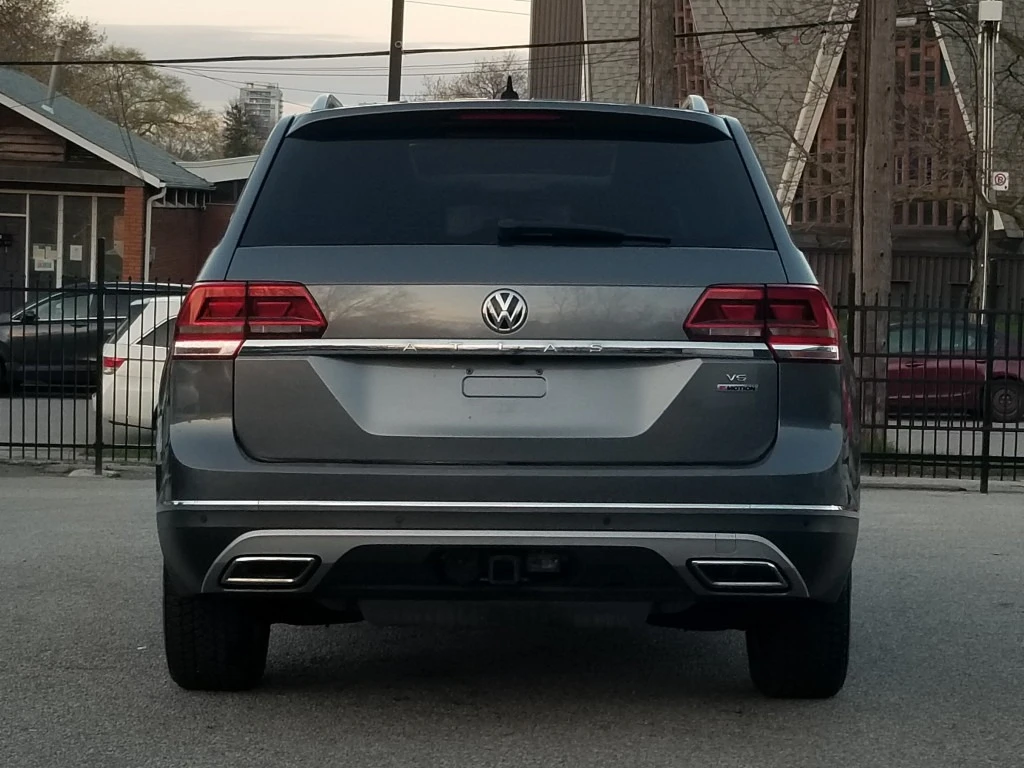VW Atlas Highline 3.6 FSI 4Motion, снимка 8 - Автомобили и джипове - 55379699
