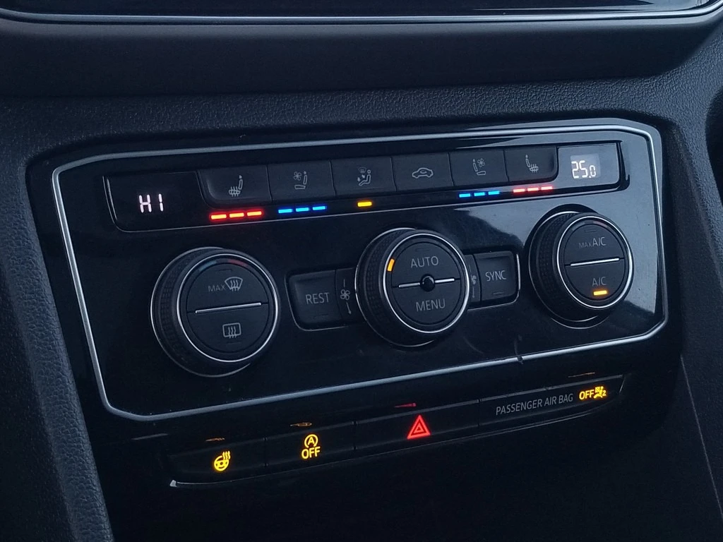 VW Atlas Highline 3.6 FSI 4Motion, снимка 16 - Автомобили и джипове - 55379699