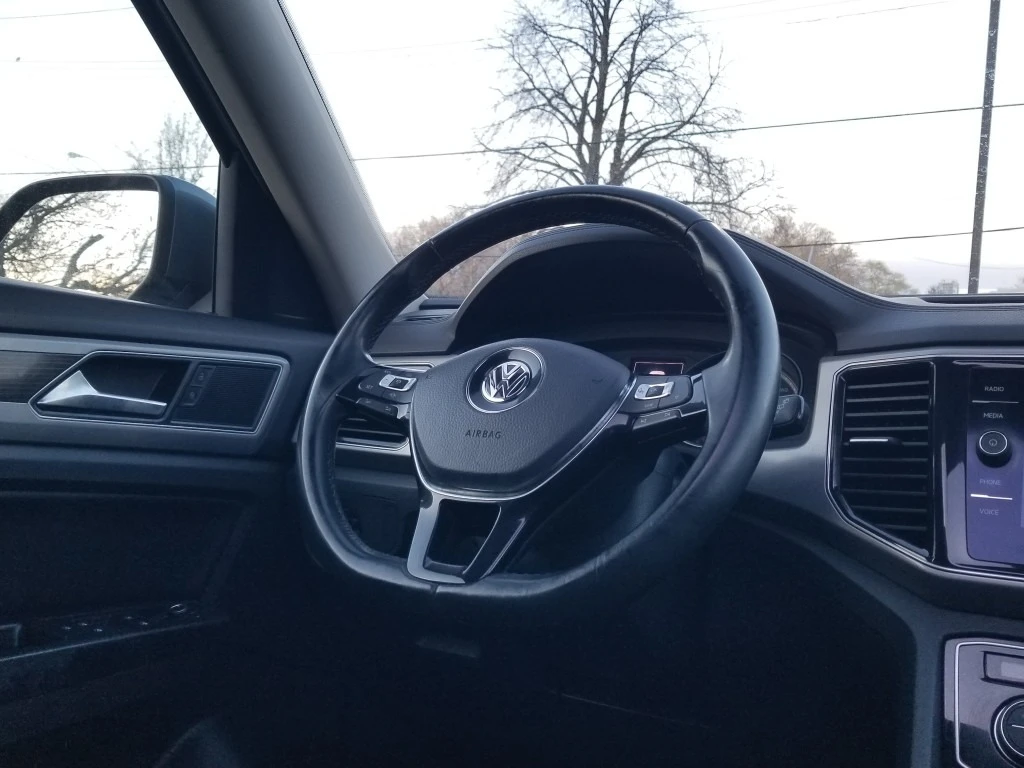VW Atlas Highline 3.6 FSI 4Motion, снимка 9 - Автомобили и джипове - 55379699