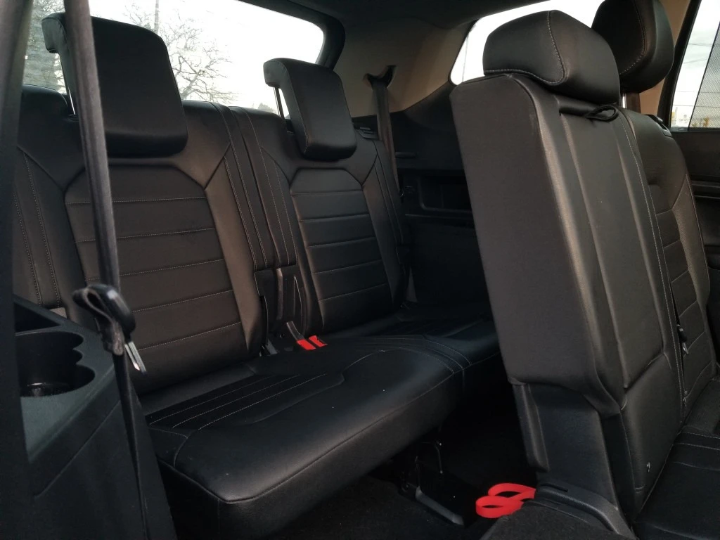 VW Atlas Highline 3.6 FSI 4Motion, снимка 12 - Автомобили и джипове - 55379699