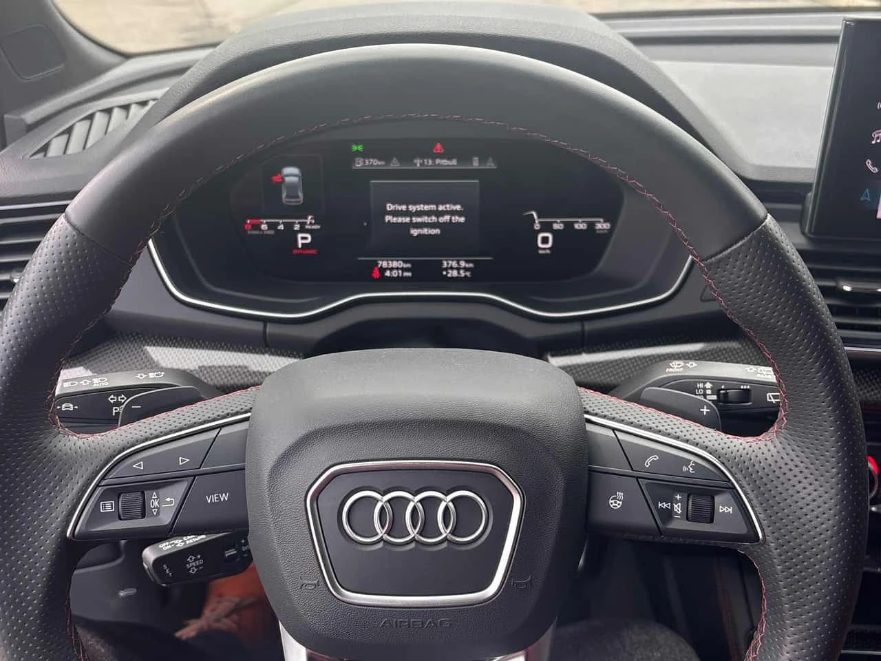 Audi SQ5 * Technik * ЛИЦЕНЗИРАН ДИЛЪР * CARFAX, снимка 8 - Автомобили и джипове - 55593225