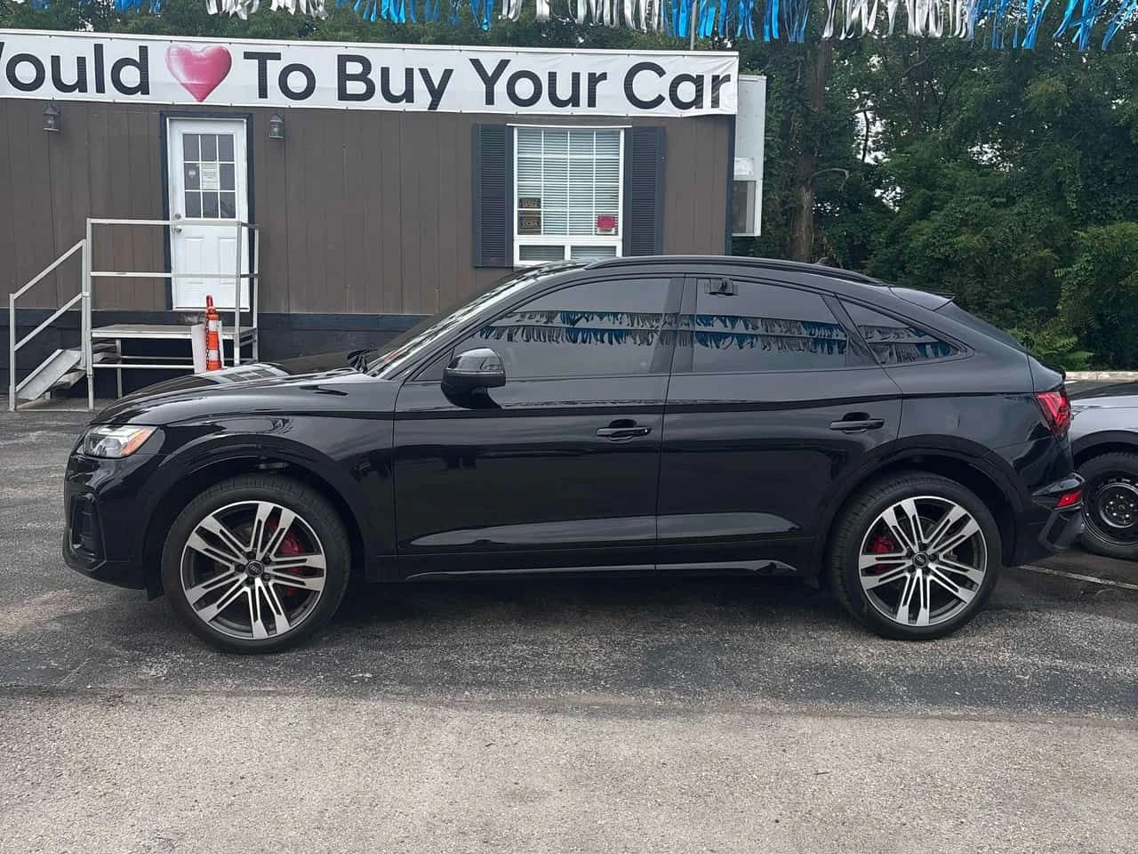 Audi SQ5 * Technik * ЛИЦЕНЗИРАН ДИЛЪР * CARFAX, снимка 2 - Автомобили и джипове - 55593225