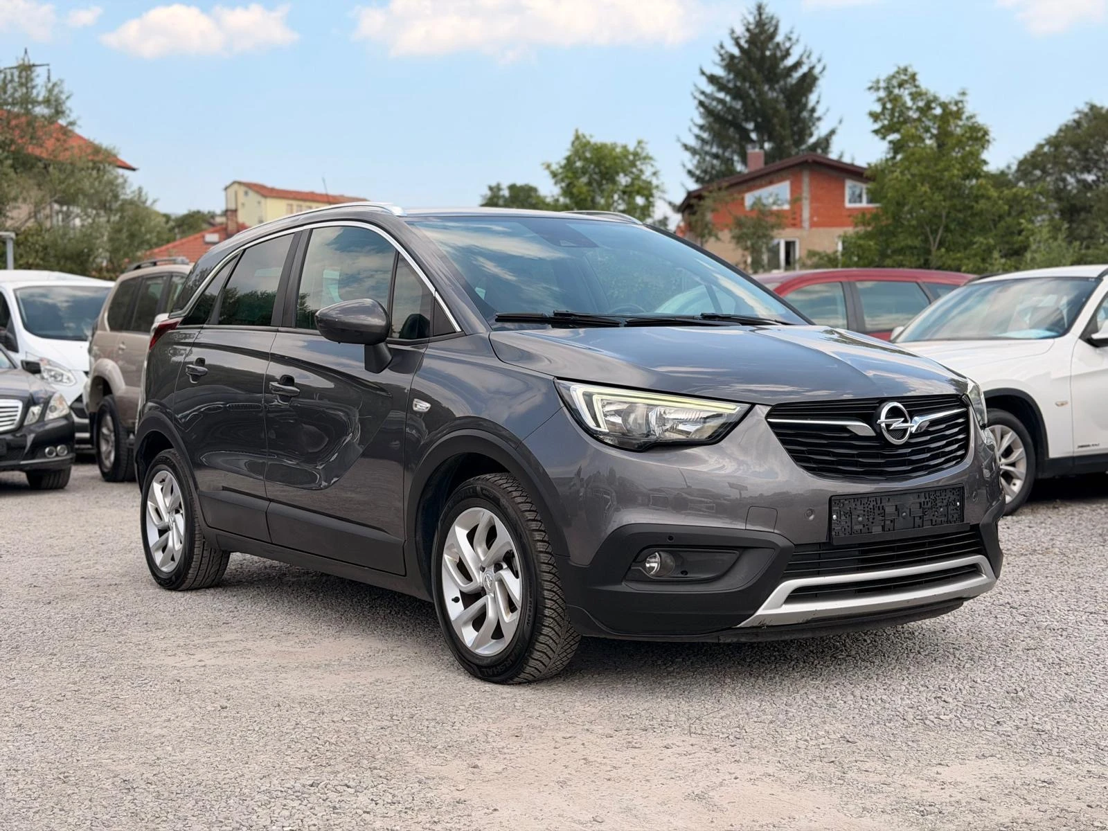 Opel Crossland X 1.2I | Mobile.bg � ����������� 2