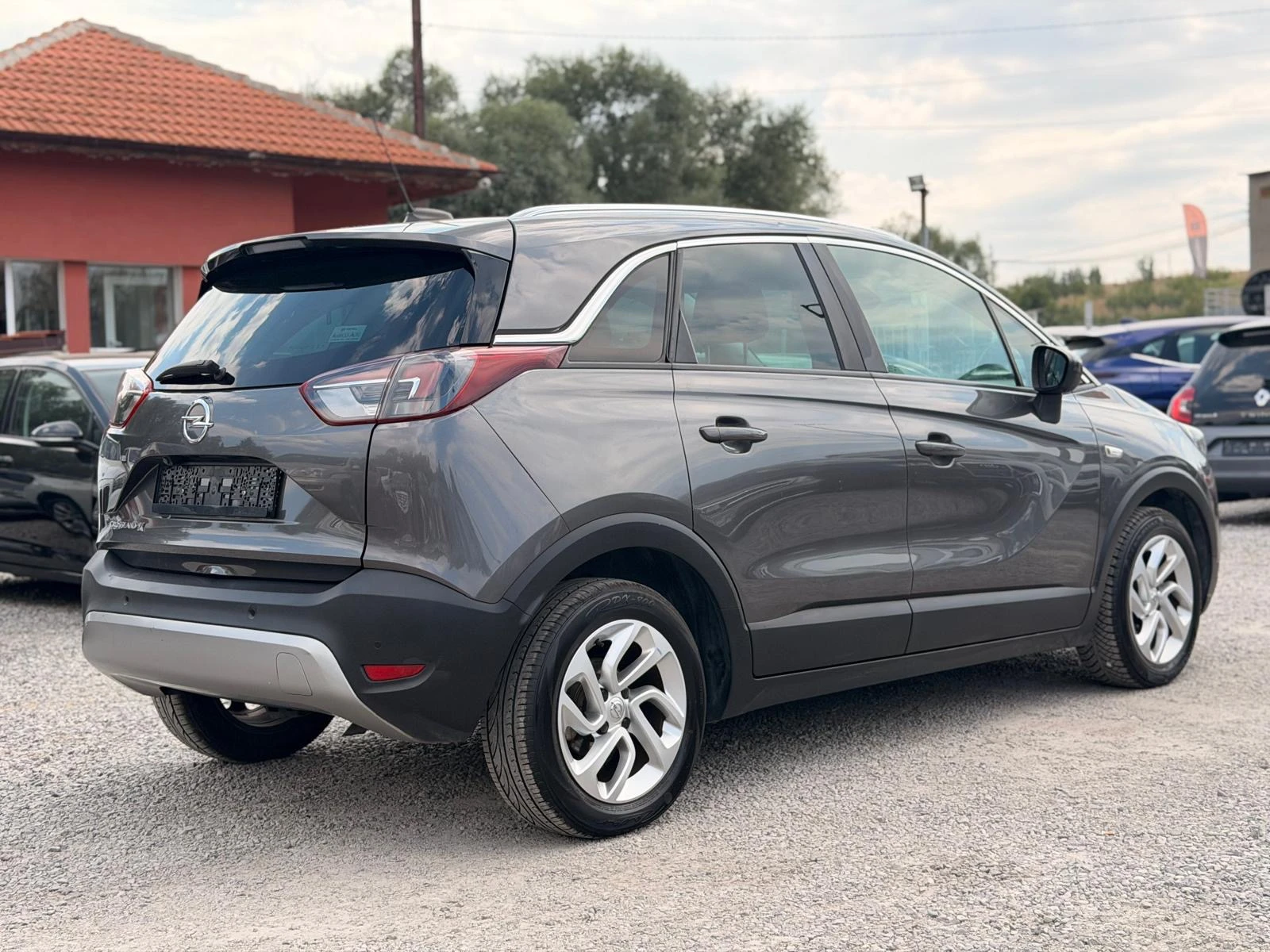 Opel Crossland X 1.2I | Mobile.bg � ����������� 4