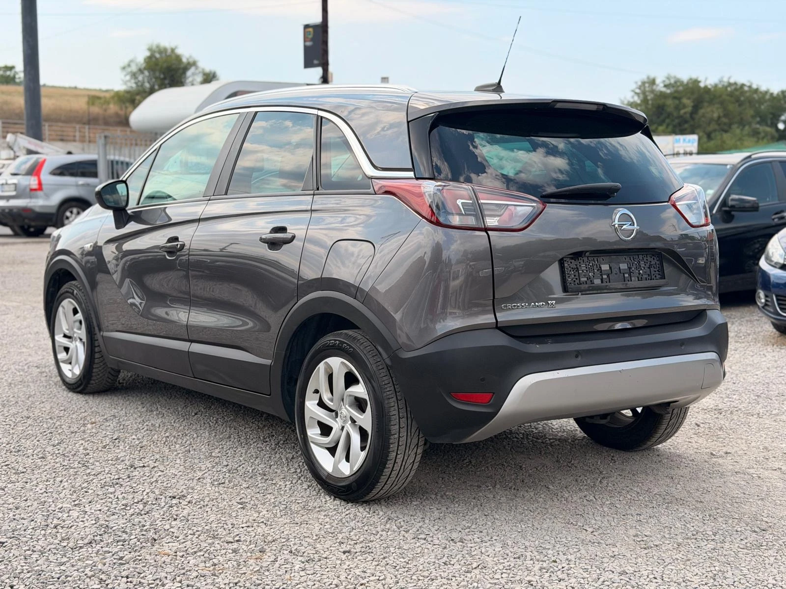 Opel Crossland X 1.2I | Mobile.bg � ����������� 5