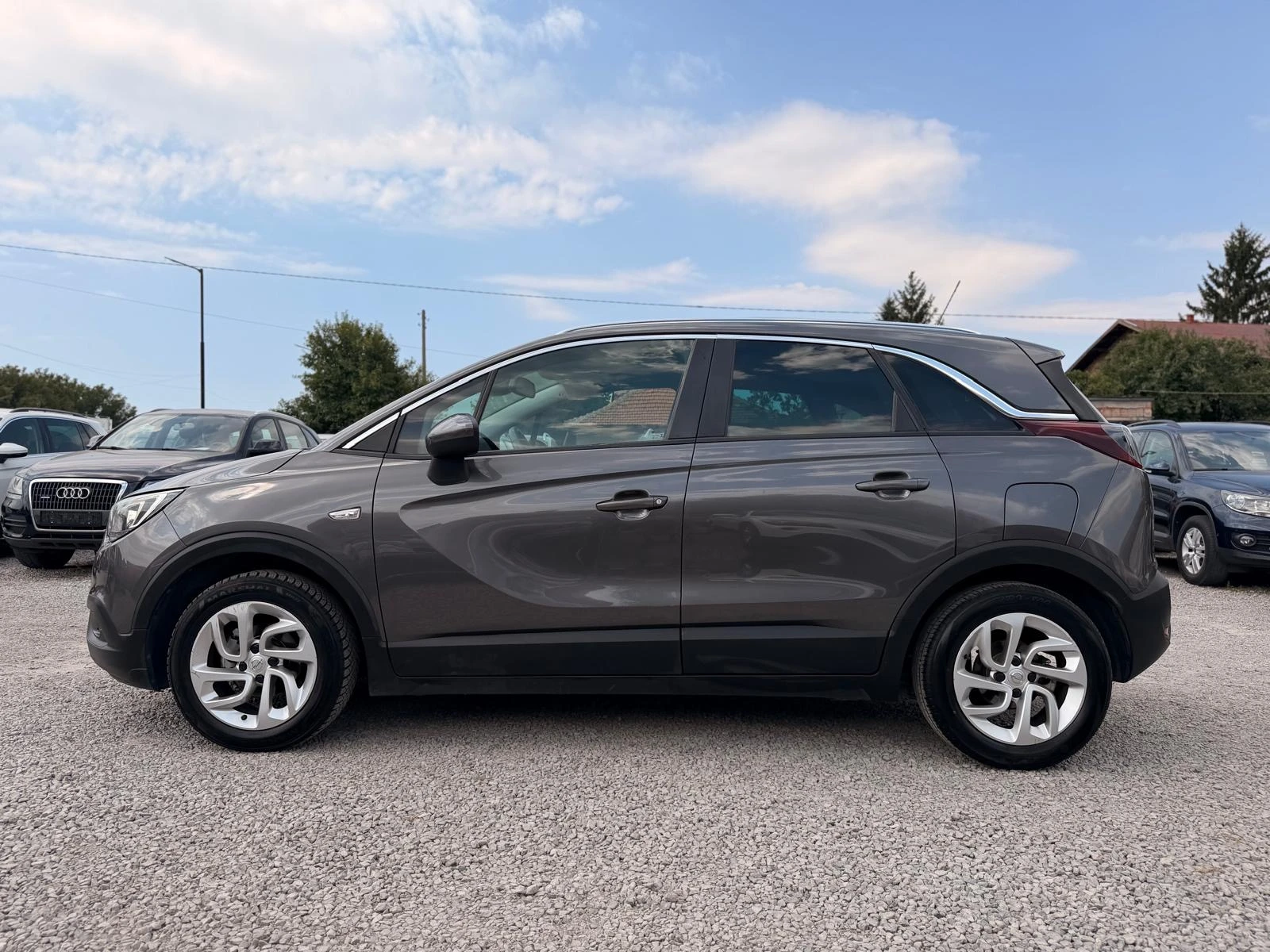 Opel Crossland X 1.2I | Mobile.bg � ����������� 8