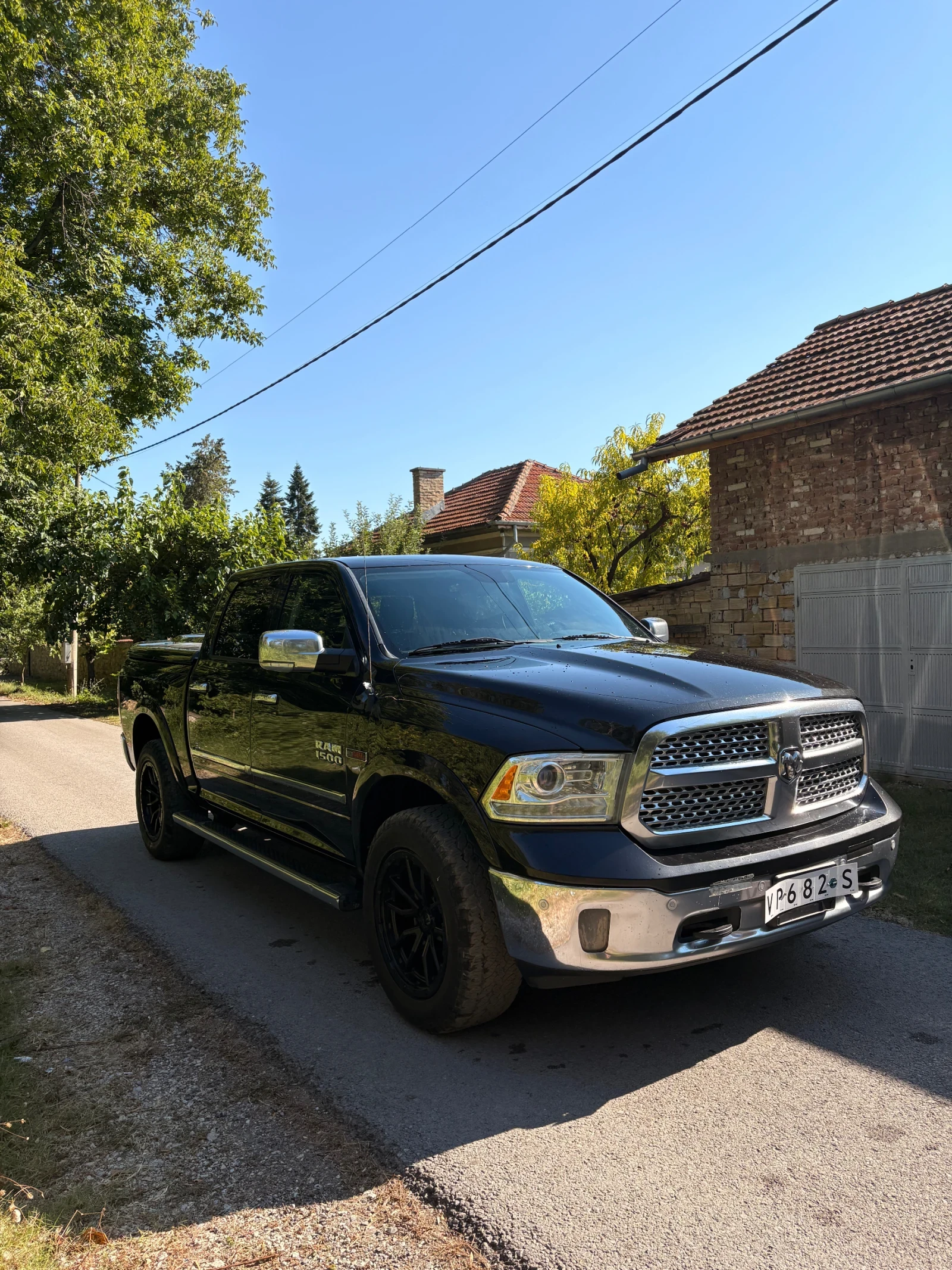 Dodge RAM 1500 4x4 | Mobile.bg � ����������� 1