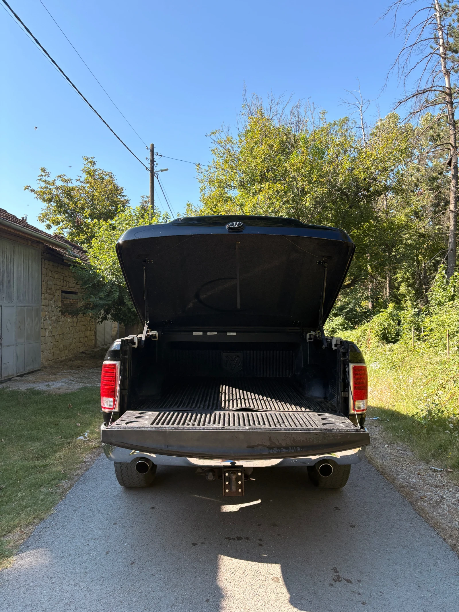 Dodge RAM 1500 4x4 | Mobile.bg � ����������� 7