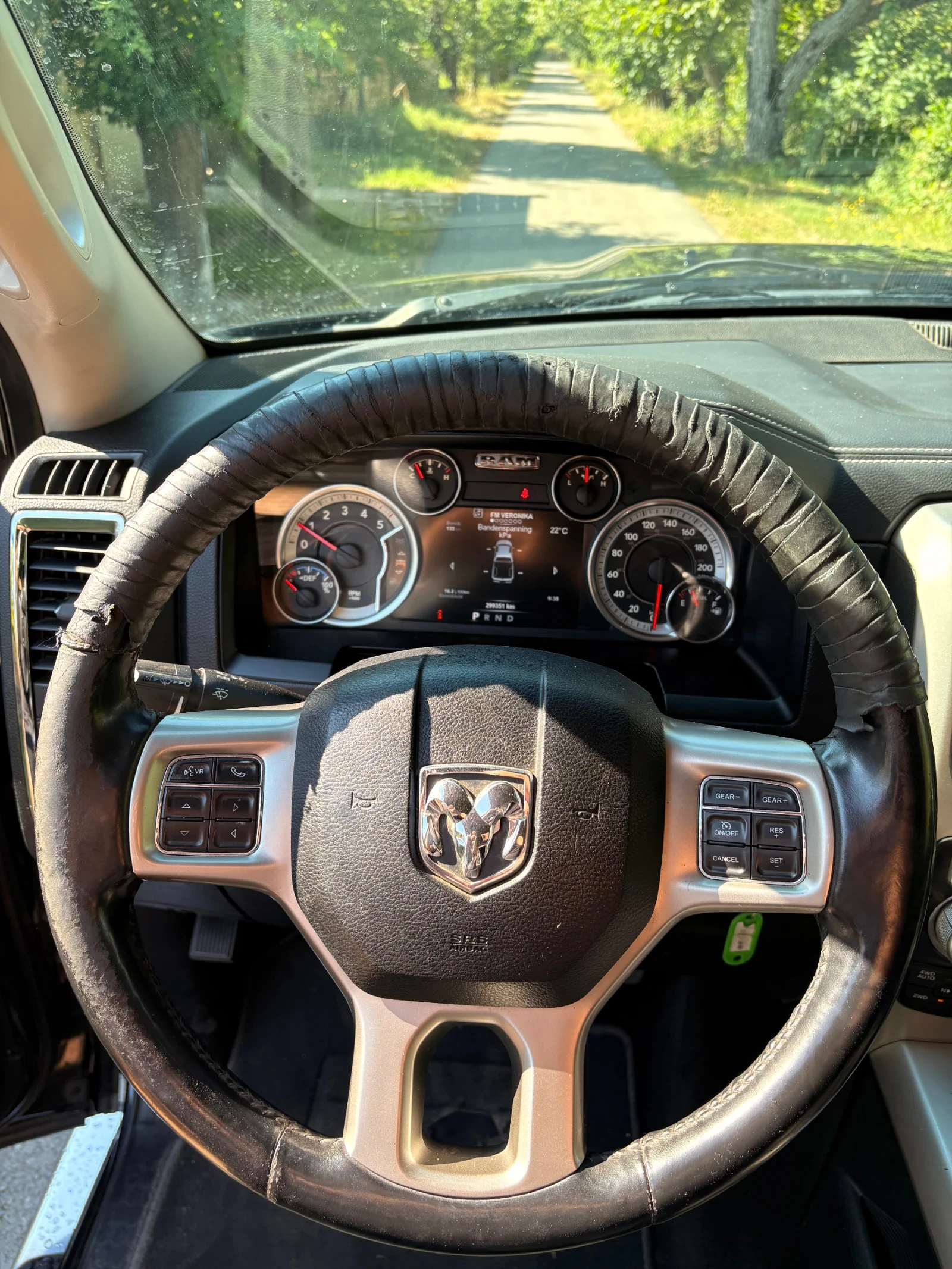 Dodge RAM 1500 4x4 | Mobile.bg � ����������� 14