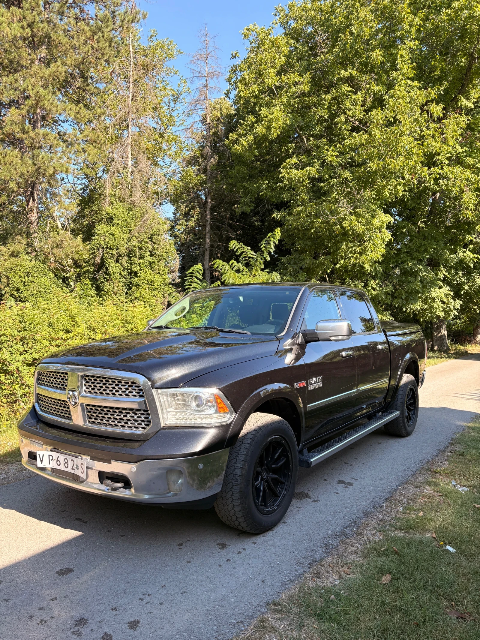 Dodge RAM 1500 4x4 | Mobile.bg � ����������� 3