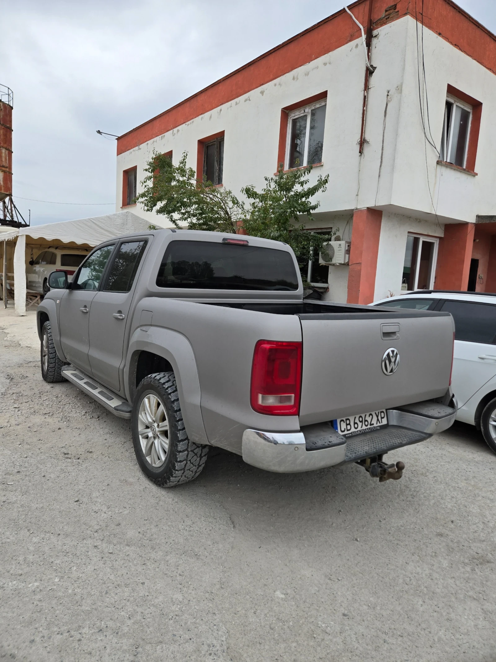 VW Amarok, снимка 3 - Автомобили и джипове - 56311412