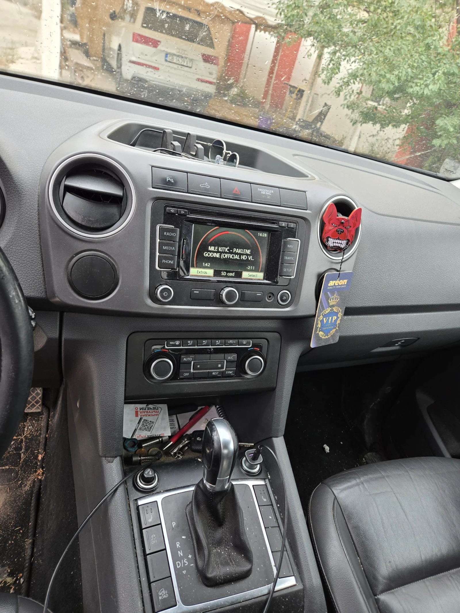 VW Amarok, снимка 4 - Автомобили и джипове - 56311412