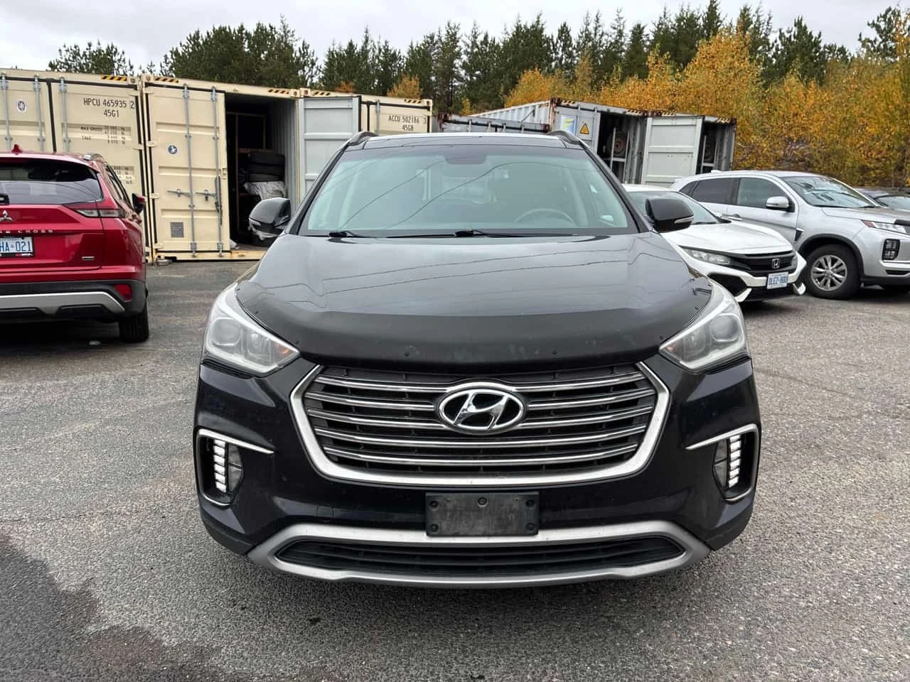 Hyundai Santa fe * Luxury * CARFAX * �� ���������������� *  | Mobile.bg � ����������� 6