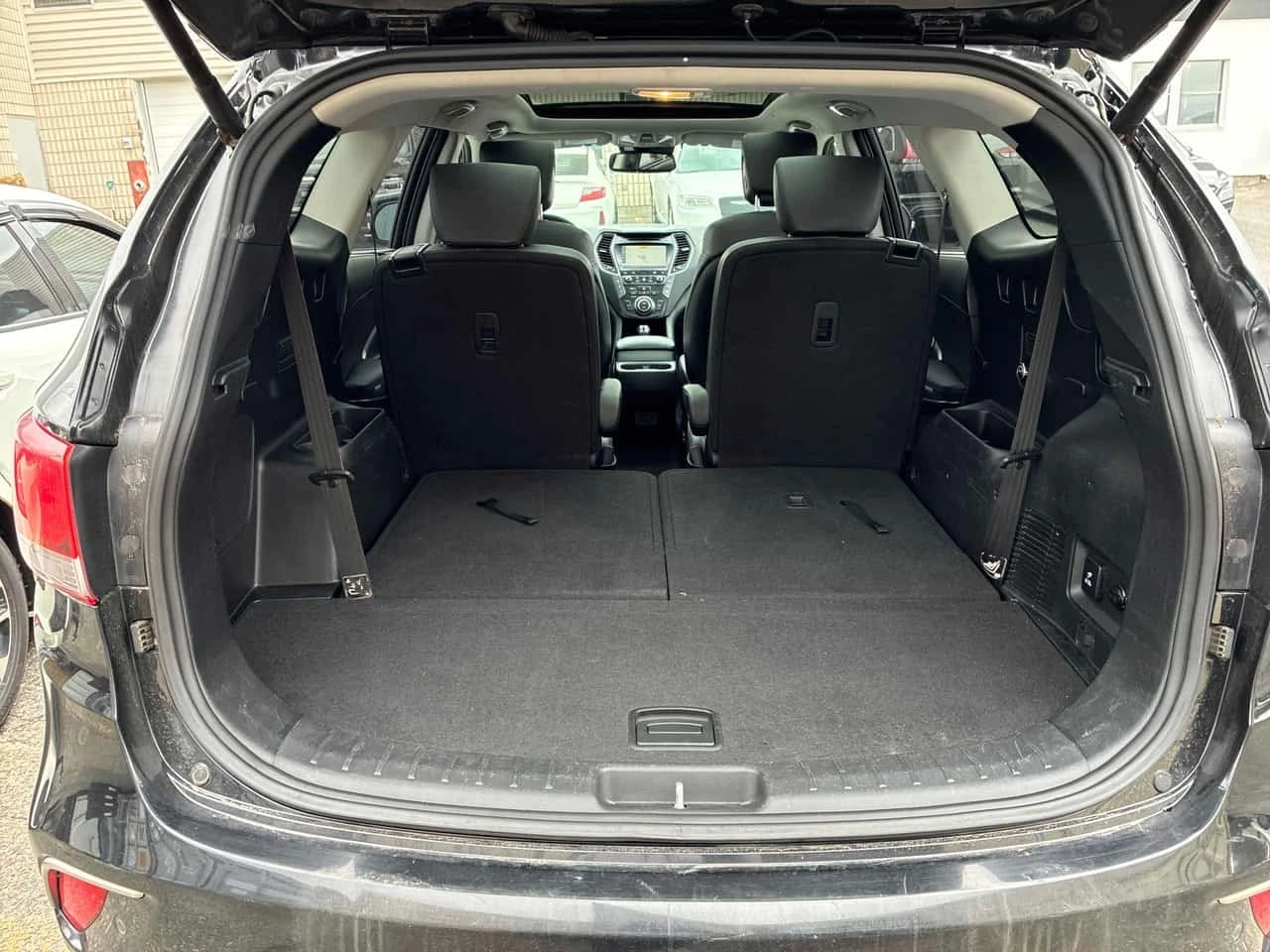Hyundai Santa fe * Luxury * CARFAX * �� ���������������� *  | Mobile.bg � ����������� 12