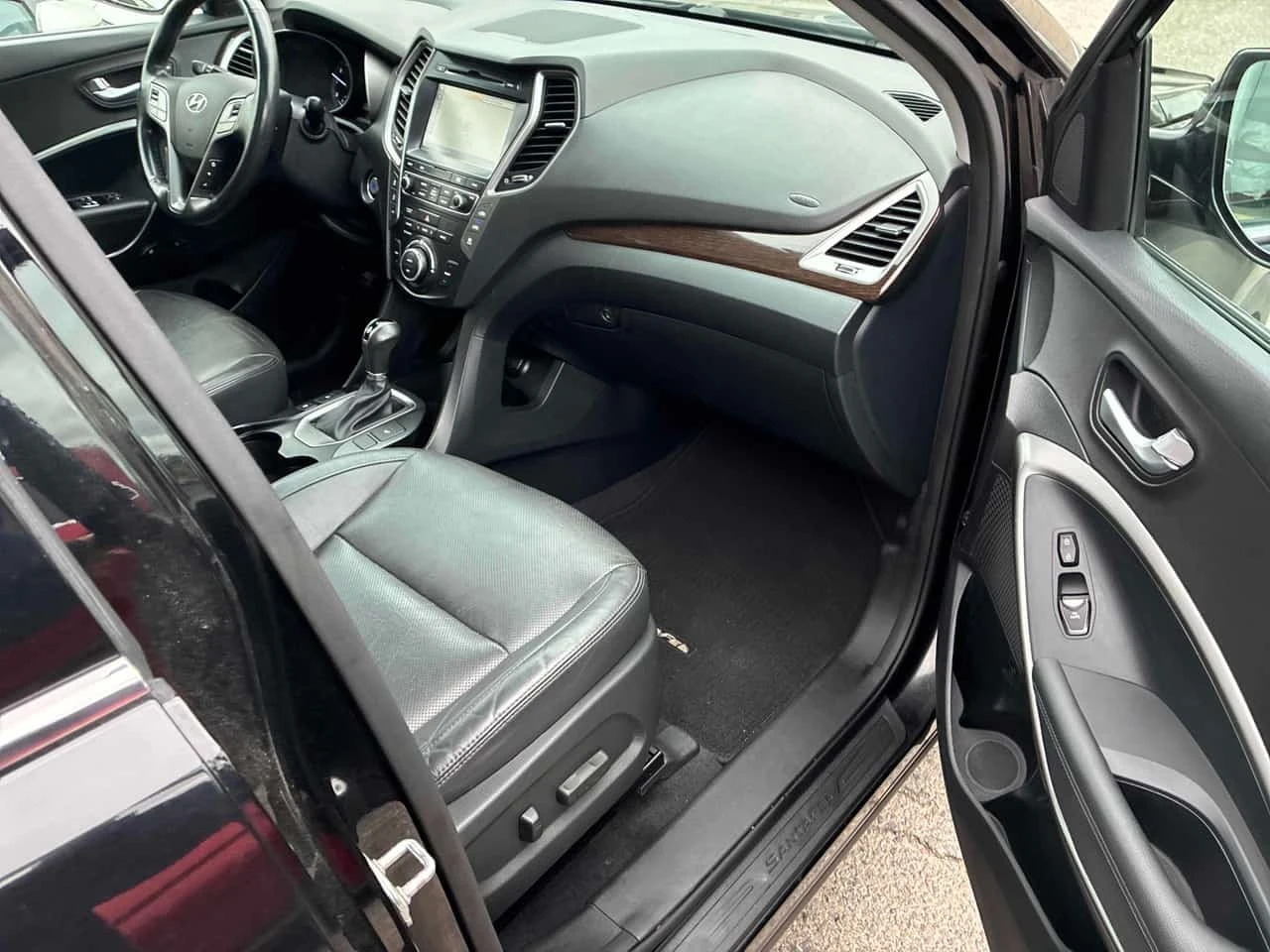Hyundai Santa fe * Luxury * CARFAX * �� ���������������� *  | Mobile.bg � ����������� 13