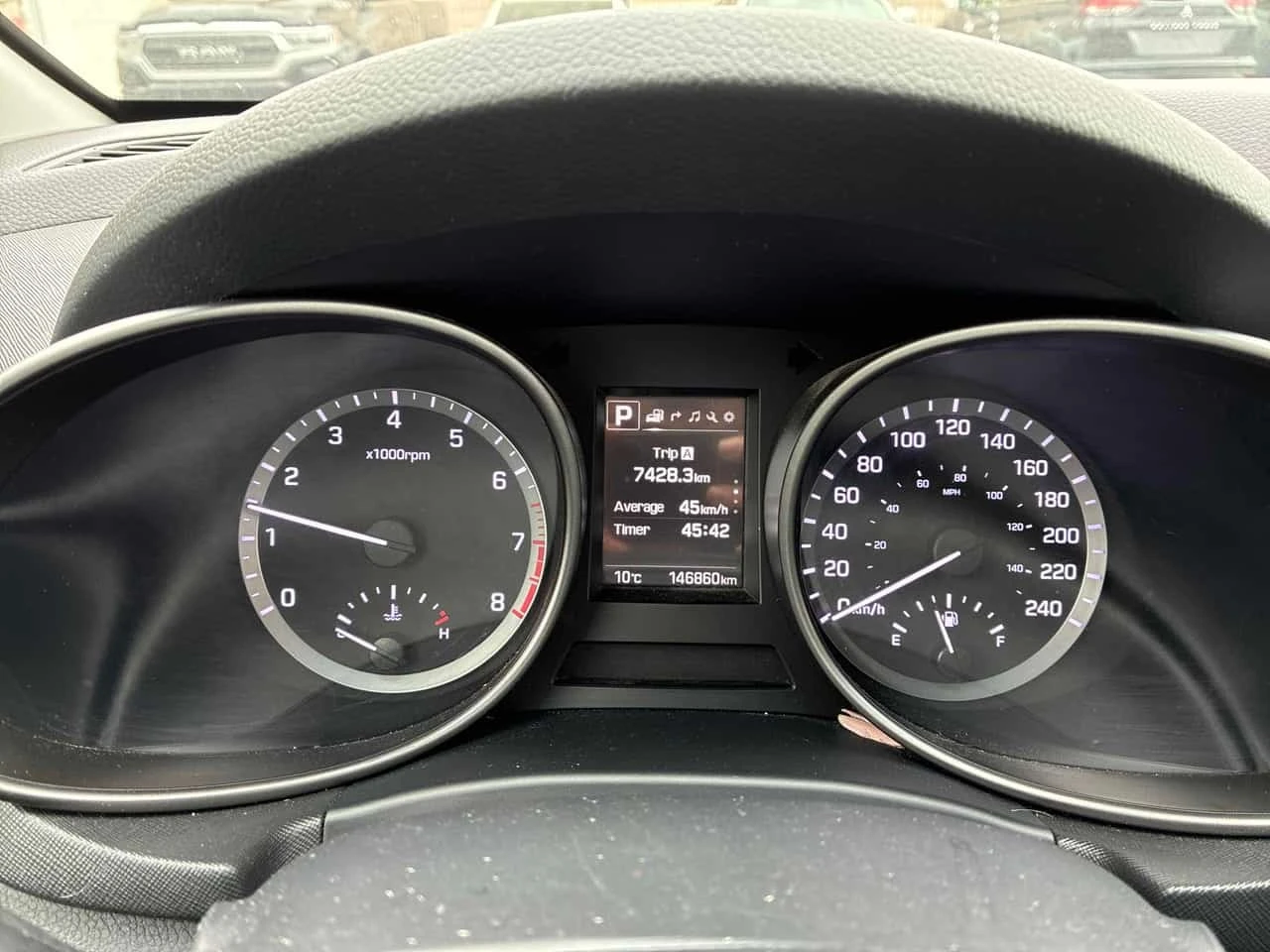 Hyundai Santa fe * Luxury * CARFAX * �� ���������������� *  | Mobile.bg � ����������� 8
