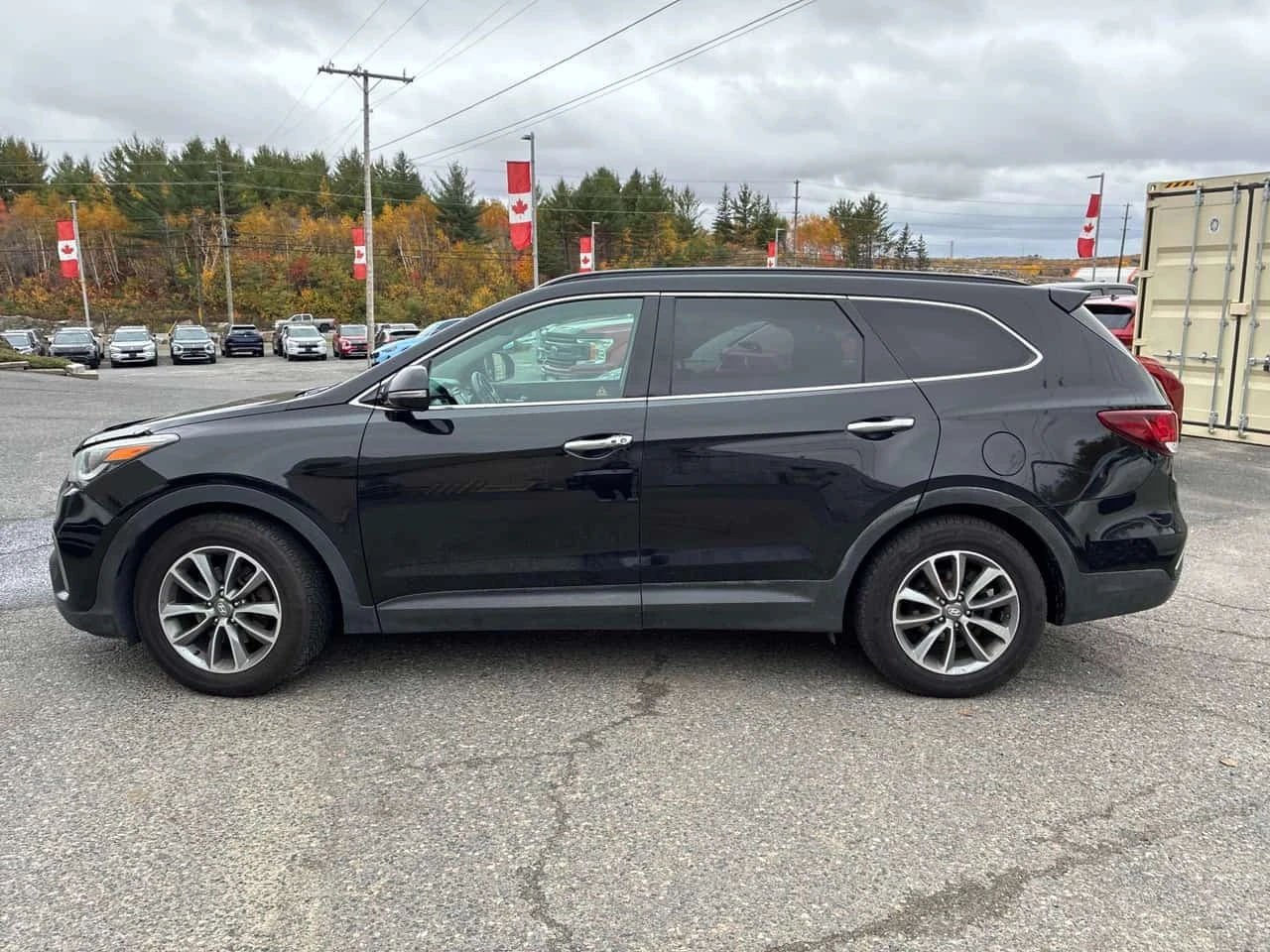 Hyundai Santa fe * Luxury * CARFAX * �� ���������������� *  | Mobile.bg � ����������� 2