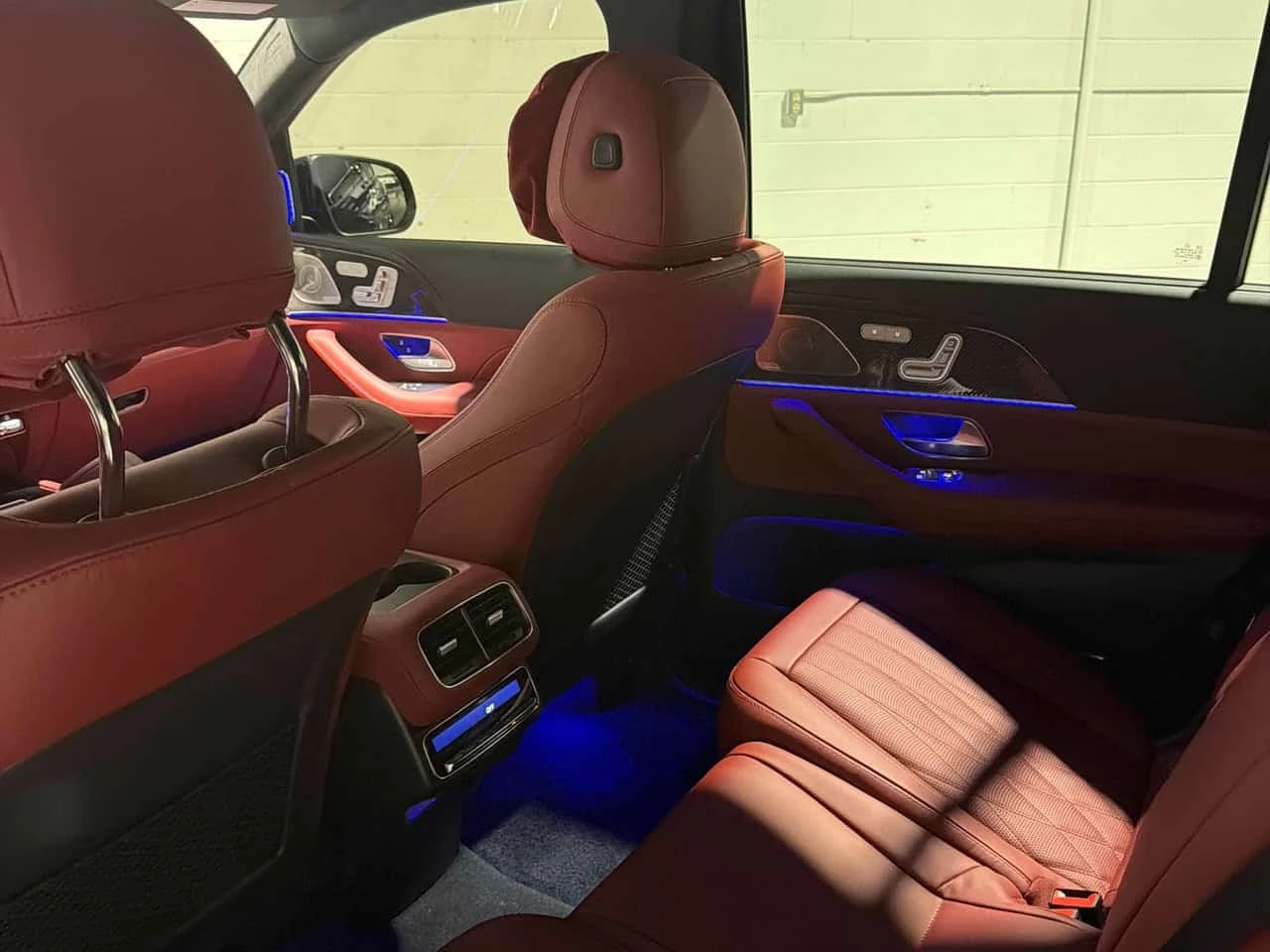 Mercedes-Benz GLS 63 AMG * CARFAX * ����� �� ����������� | Mobile.bg � ����������� 14