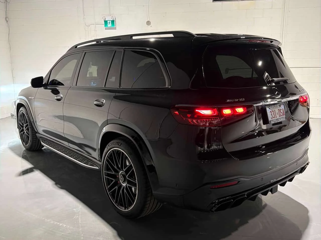 Mercedes-Benz GLS 63 AMG * CARFAX * ����� �� ����������� | Mobile.bg � ����������� 3