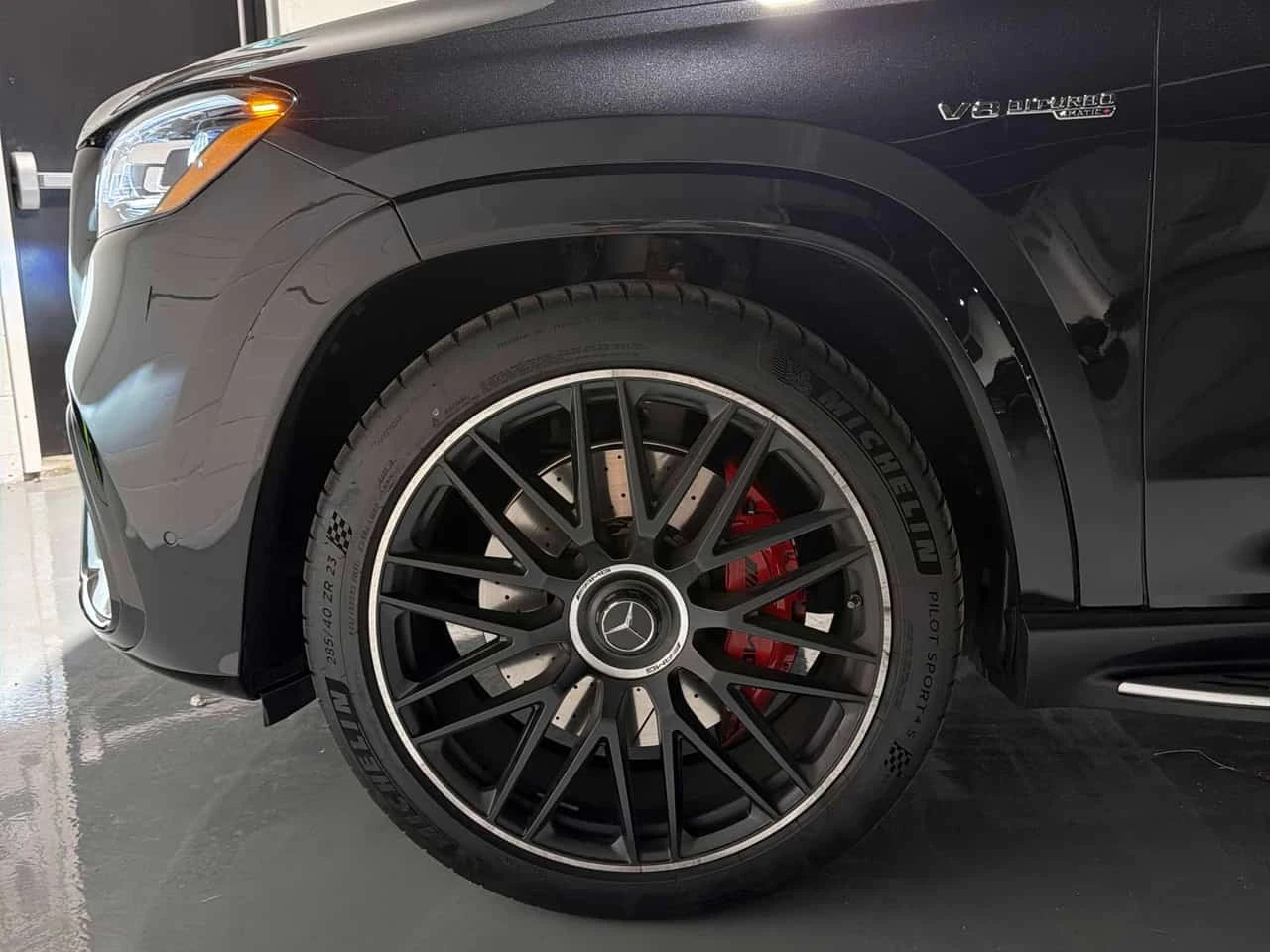 Mercedes-Benz GLS 63 AMG * CARFAX * ����� �� ����������� | Mobile.bg � ����������� 7