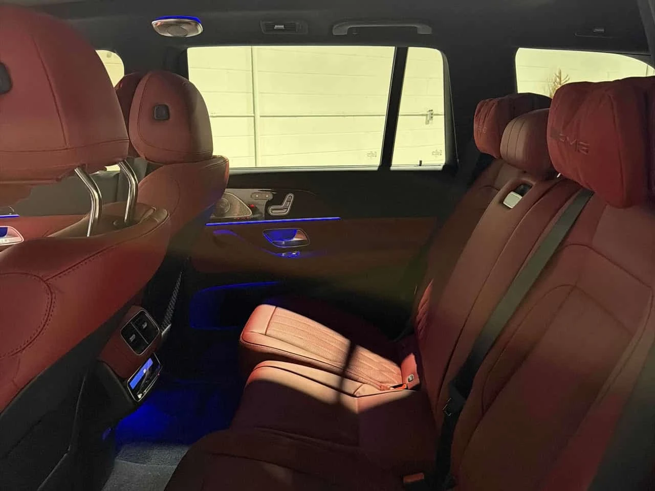 Mercedes-Benz GLS 63 AMG * CARFAX * ����� �� ����������� | Mobile.bg � ����������� 16