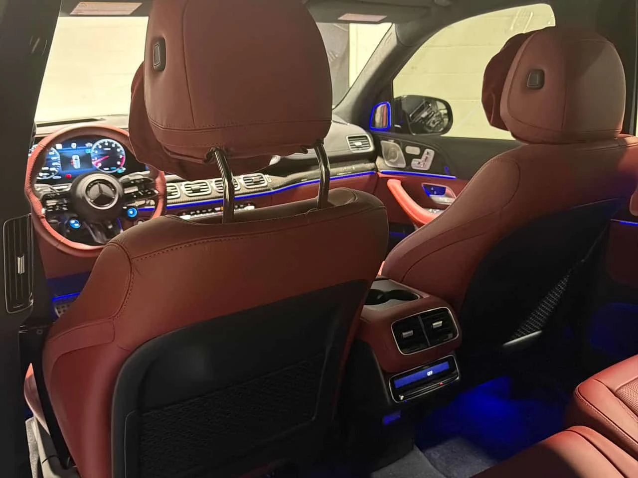 Mercedes-Benz GLS 63 AMG * CARFAX * ����� �� ����������� | Mobile.bg � ����������� 17