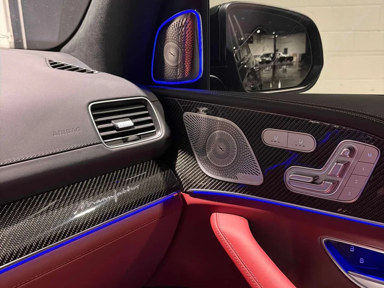 Mercedes-Benz GLS 63 AMG * CARFAX * ����� �� ����������� | Mobile.bg � ����������� 10