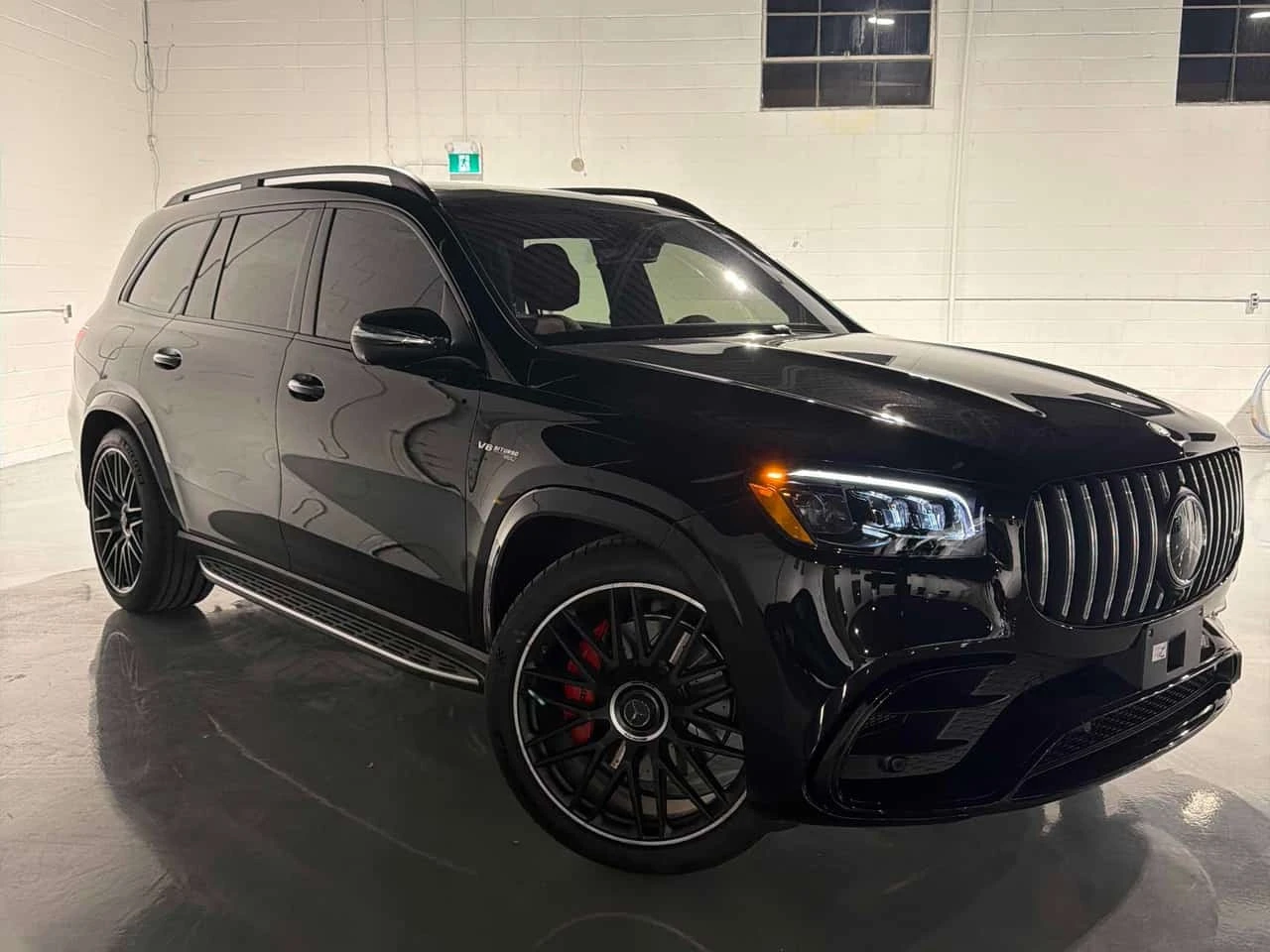 Mercedes-Benz GLS 63 AMG * CARFAX * ����� �� ����������� | Mobile.bg � ����������� 2