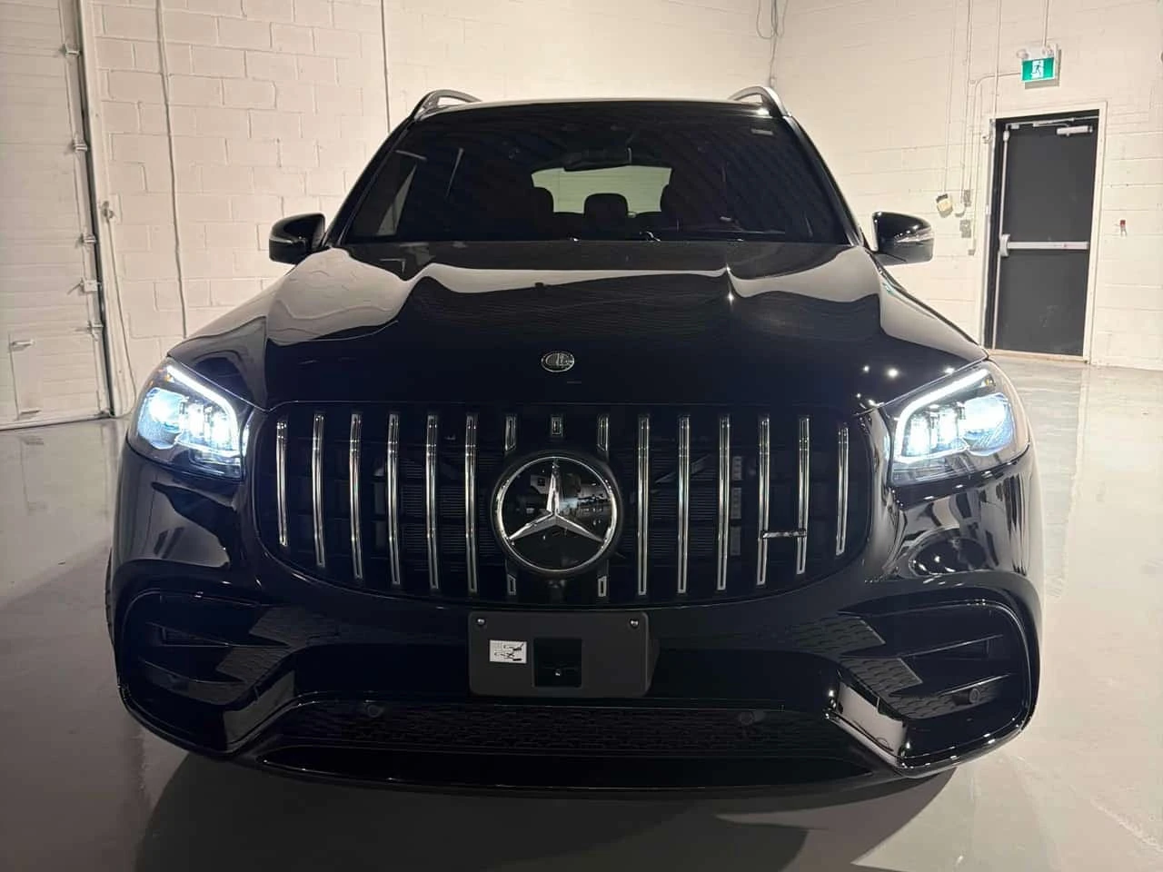 Mercedes-Benz GLS 63 AMG * CARFAX * ����� �� ����������� | Mobile.bg � ����������� 6