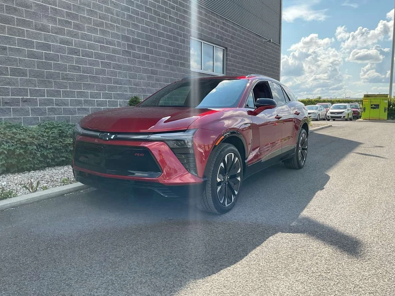 Chevrolet Blazer * AWD RS * CARFAX * ��� ������������ ������ | Mobile.bg � ����������� 7