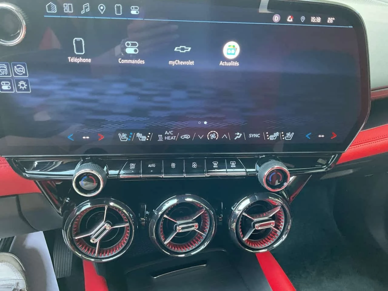 Chevrolet Blazer * AWD RS * CARFAX * ��� ������������ ������ | Mobile.bg � ����������� 9