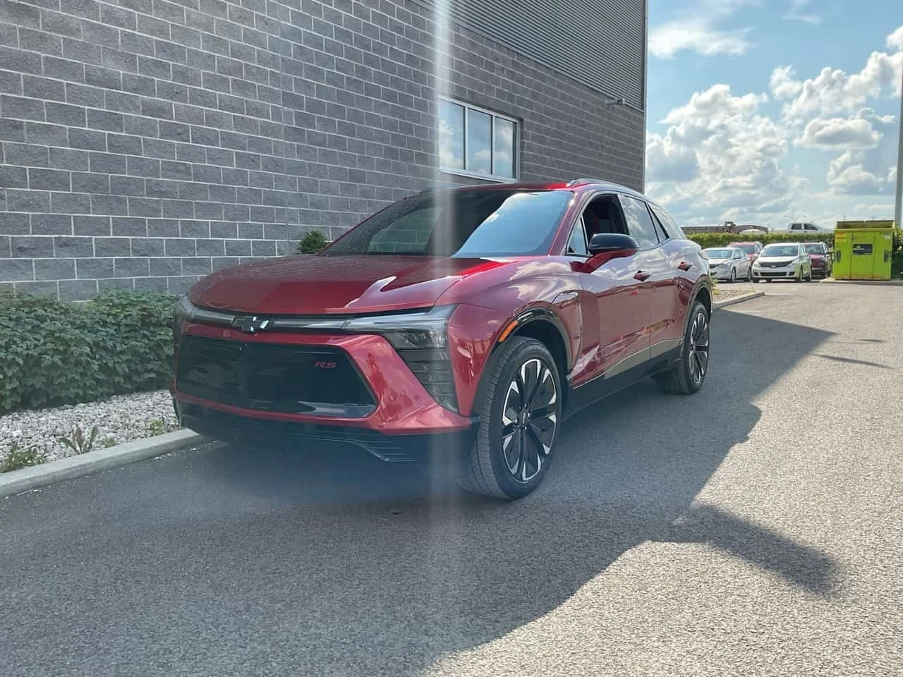 Chevrolet Blazer * AWD RS * CARFAX * БЕЗ ПЪРВОНАЧАЛНА ВНОСКА