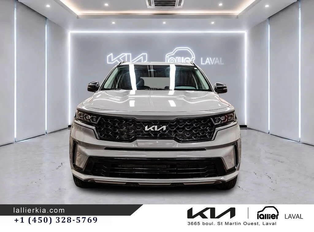 Kia Sorento, снимка 2 - Автомобили и джипове - 56690070