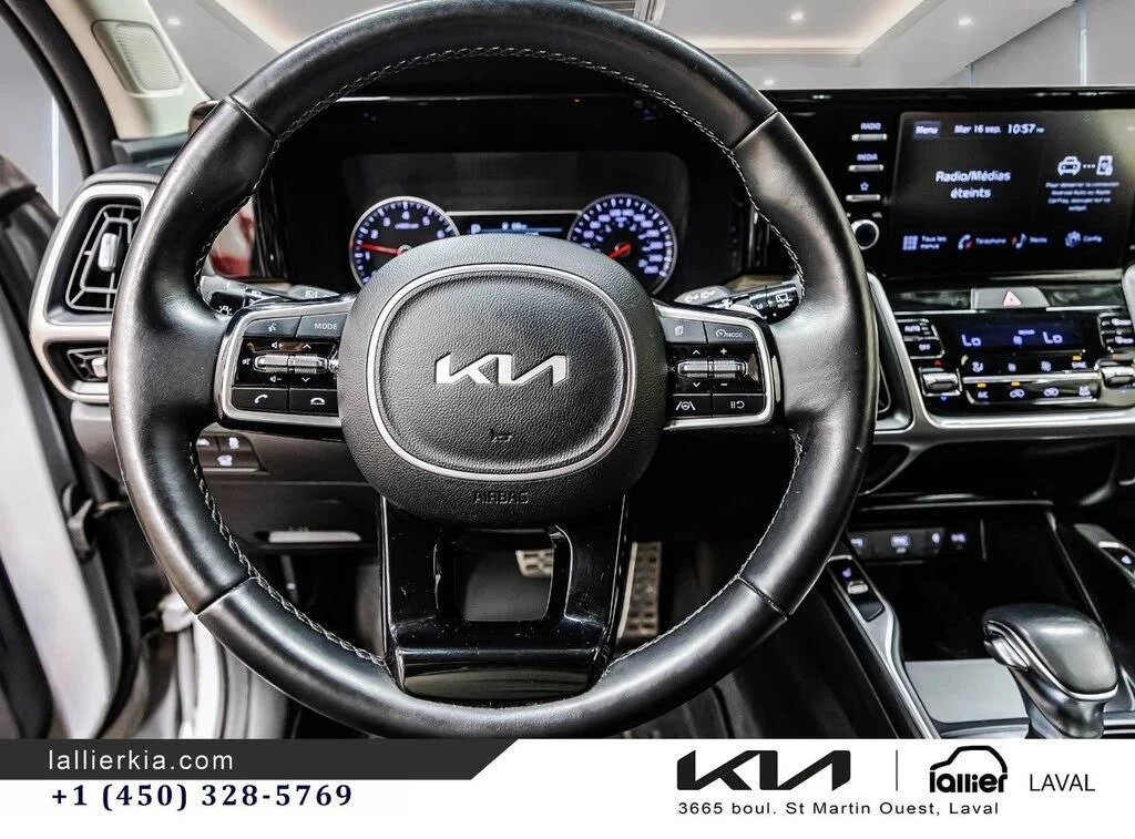 Kia Sorento, снимка 12 - Автомобили и джипове - 56690070