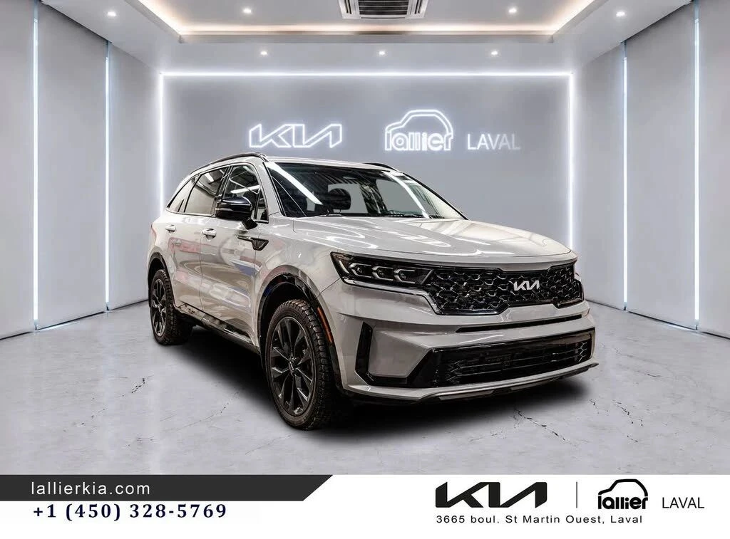 Kia Sorento, снимка 3 - Автомобили и джипове - 56690070