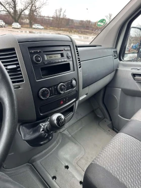 VW Crafter 2.0 tdi клима, снимка 10