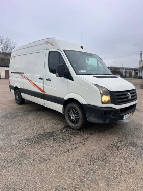 VW Crafter 2.0 tdi клима, снимка 3