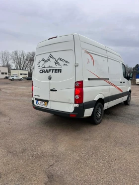 VW Crafter 2.0 tdi клима, снимка 4