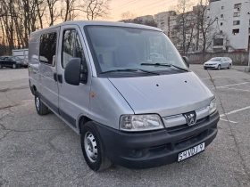 Peugeot Boxer 2.2HDI* КЛИМА* ХОЛАНДИЯ, снимка 2