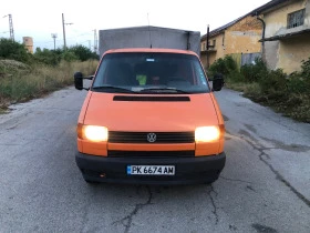 VW Transporter БОРДОВИ* 2.4D