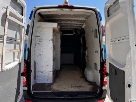 VW Crafter 2.0TDI Клима Euro 5 L2H2 3500kg/Теглич, снимка 15