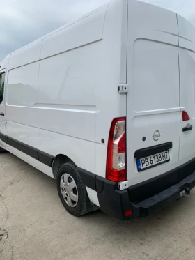 Opel Movano Movano, снимка 3