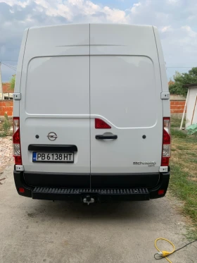 Opel Movano Movano, снимка 2