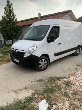 Opel Movano Movano, снимка 1