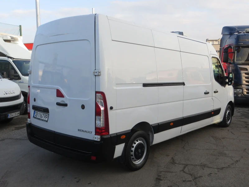 Renault Master 2.3 DCI ХЛАДИЛЕН, снимка 4 - Бусове и автобуси - 52882469